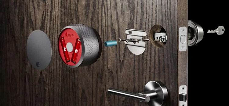 Electronic Door Knob Lock Repair Magalia