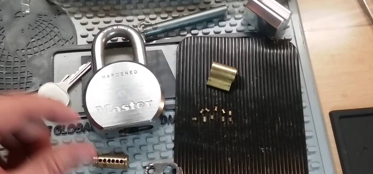 Rekey Master Lock in Magalia