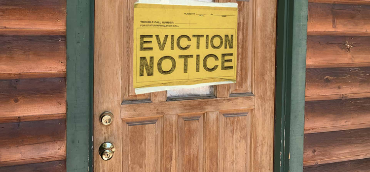 Residential Eviction Service Magalia