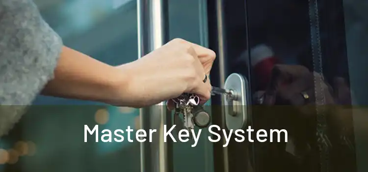  Master Key System 