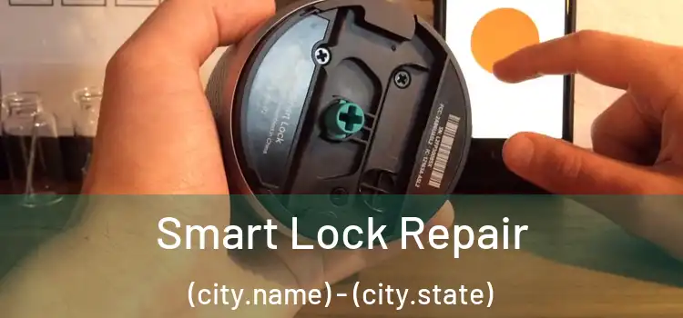 Smart Lock Repair (city.name) - (city.state)